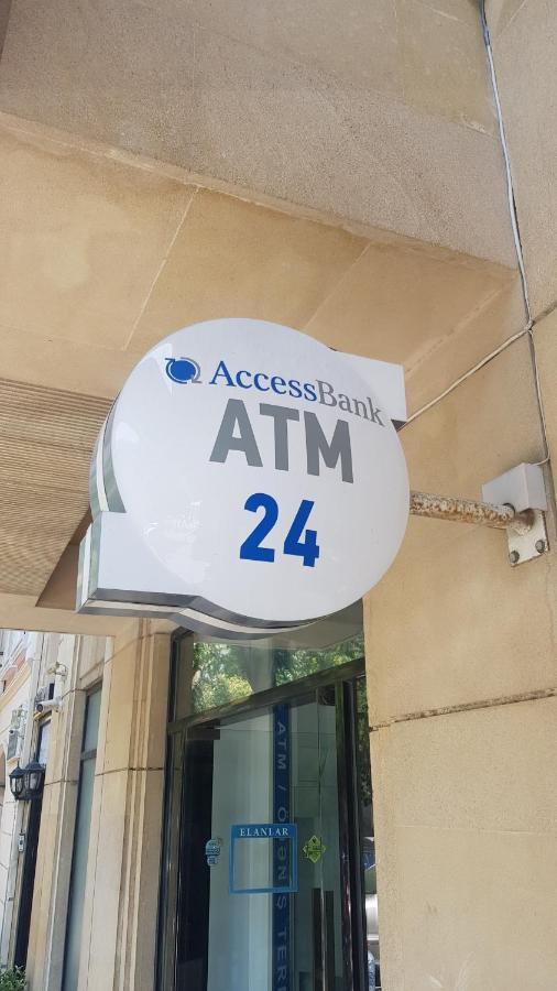 Access Hotel Baku Extérieur photo