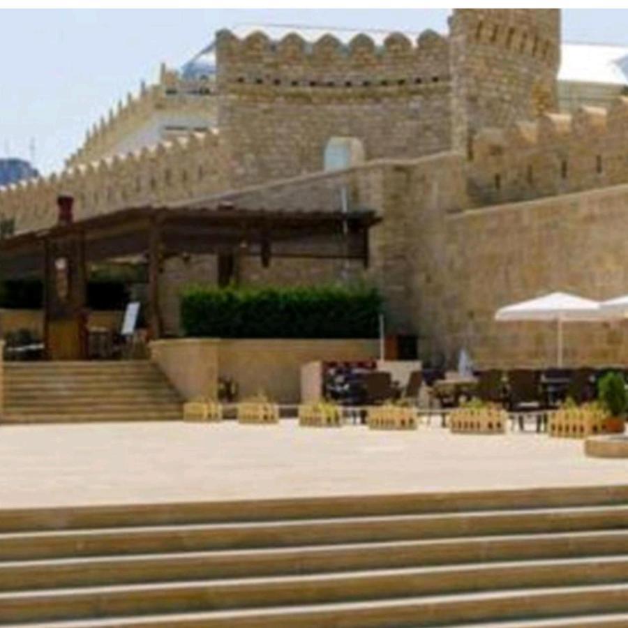 Access Hotel Baku Extérieur photo
