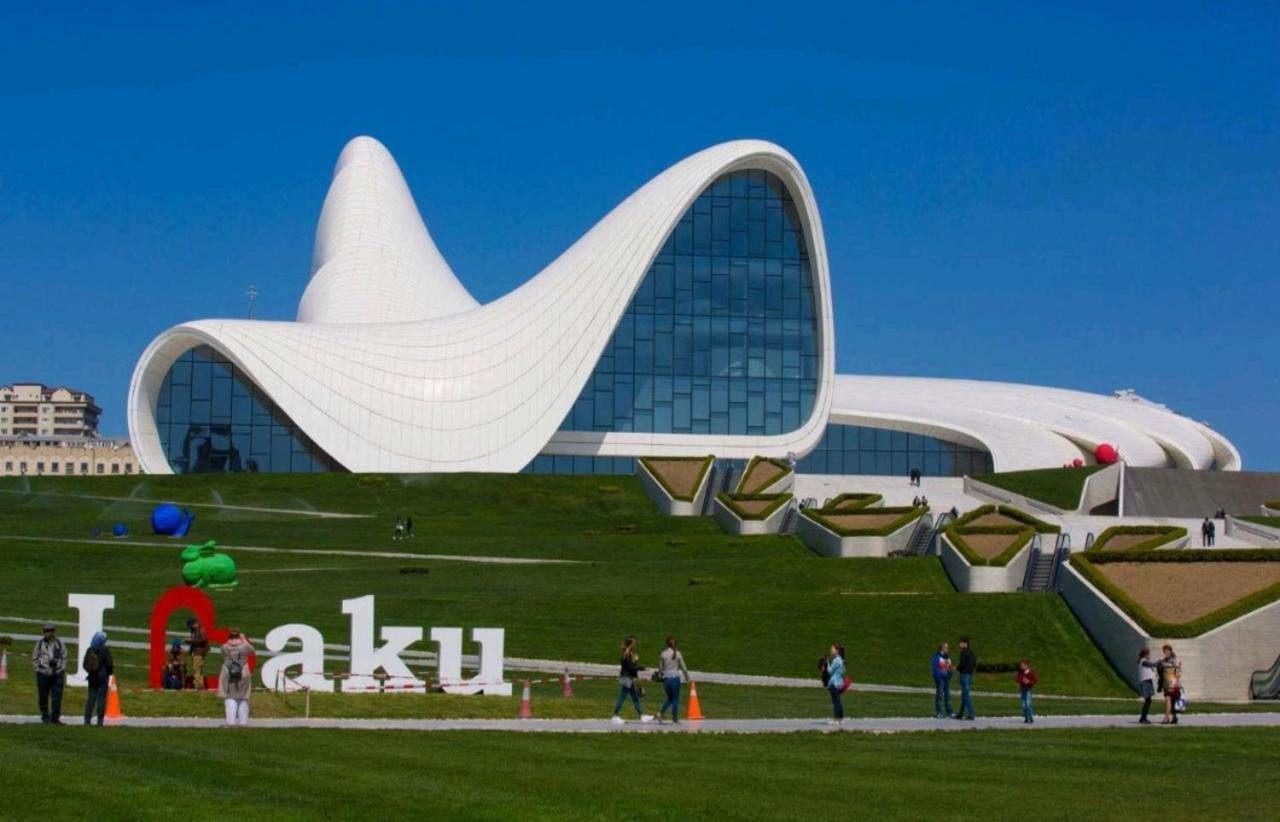 Access Hotel Baku Extérieur photo