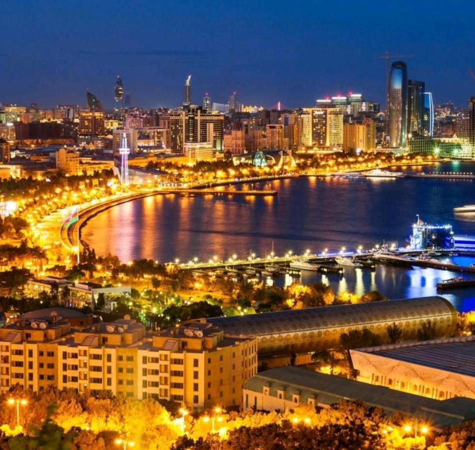 Access Hotel Baku Extérieur photo
