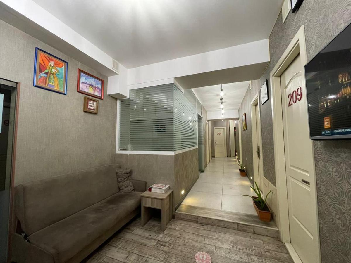 Access Hotel Baku Extérieur photo