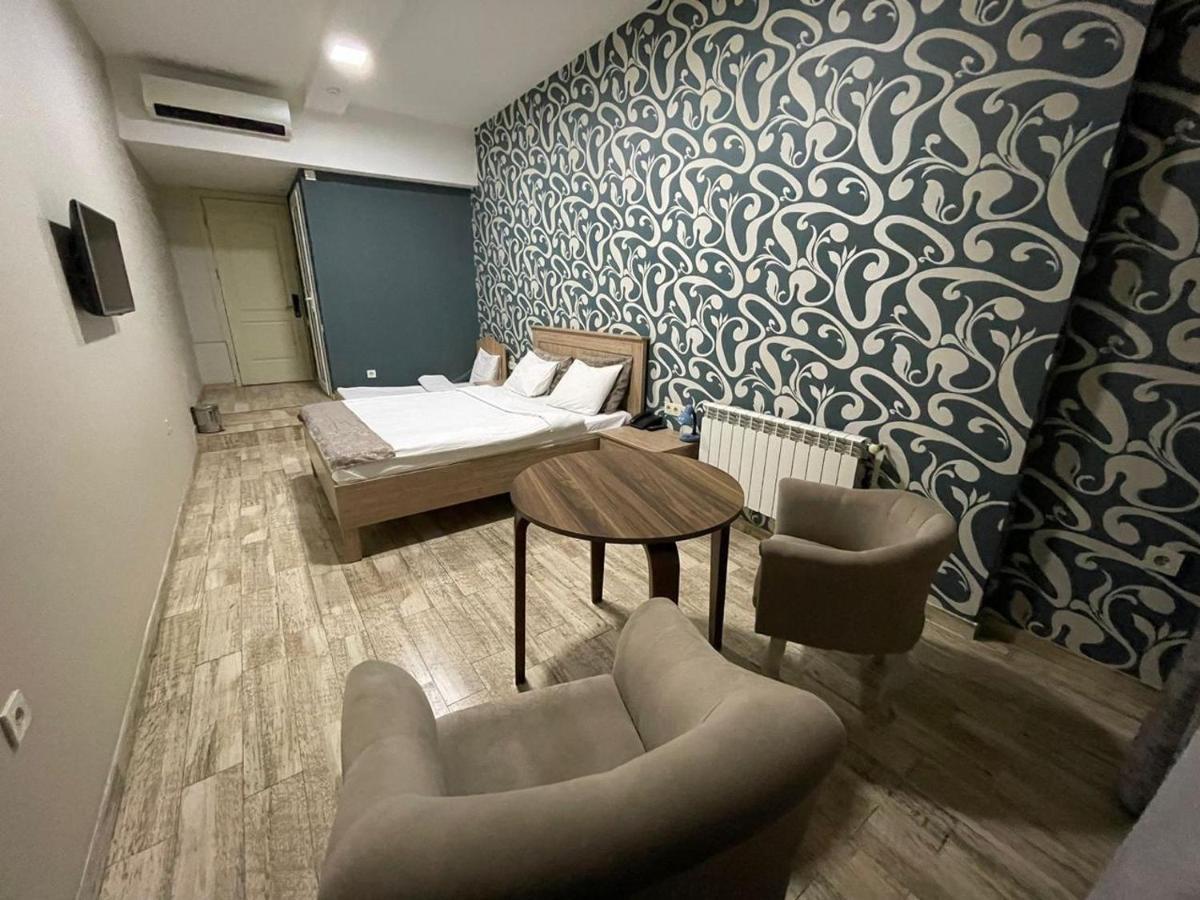 Access Hotel Baku Extérieur photo