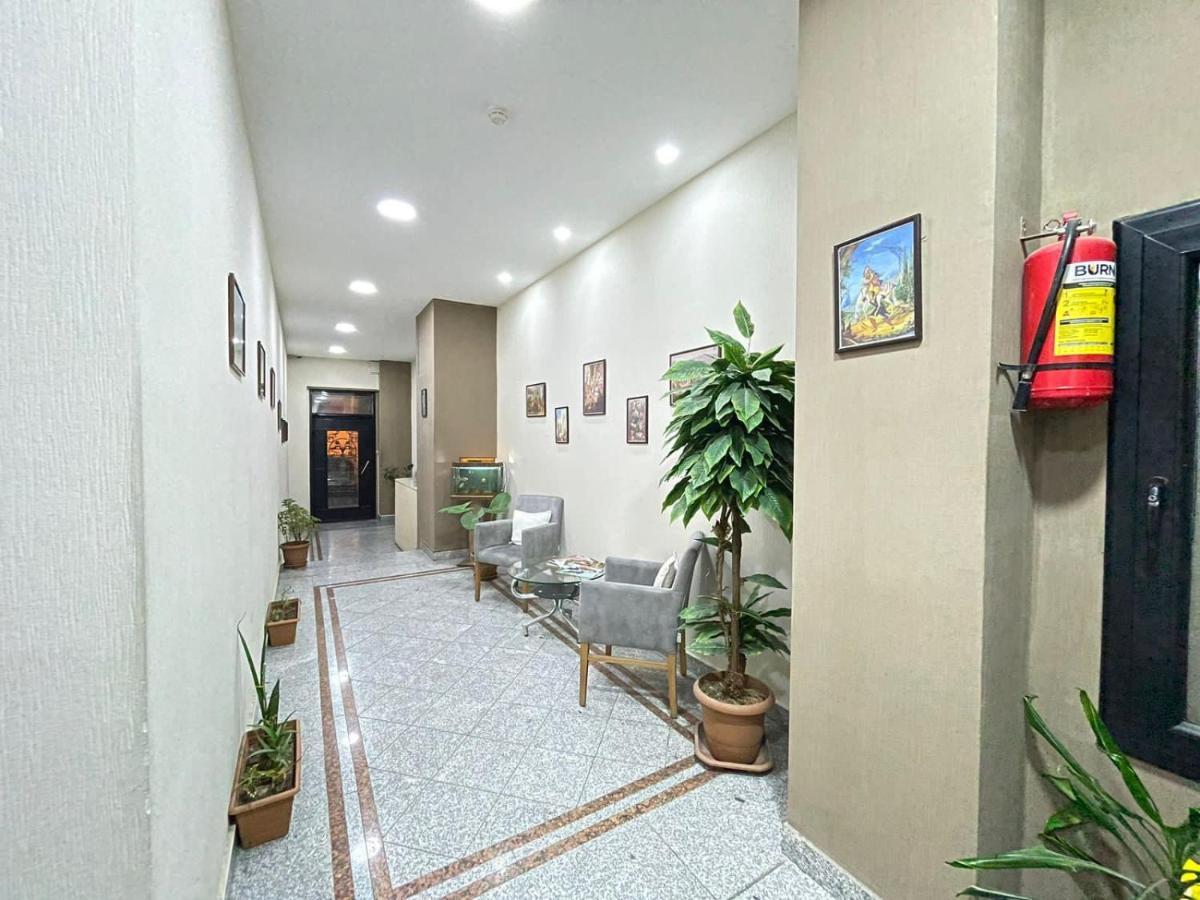 Access Hotel Baku Extérieur photo